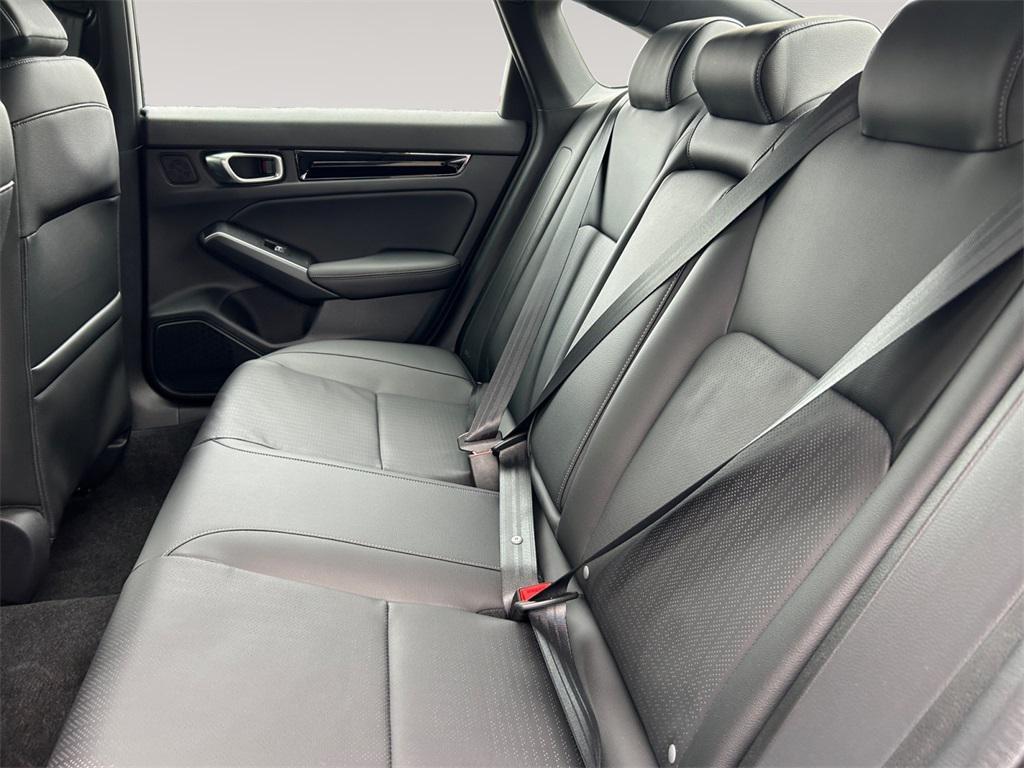 new 2026 Honda Civic Hybrid car, priced at $33,490