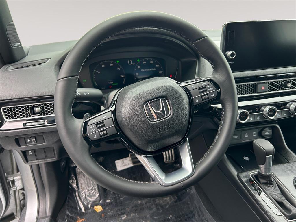 new 2026 Honda Civic Hybrid car, priced at $33,490