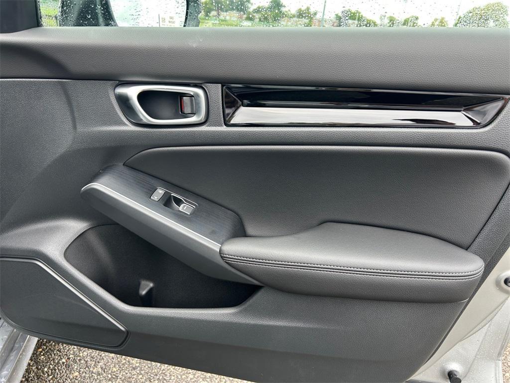 new 2026 Honda Civic Hybrid car, priced at $33,490