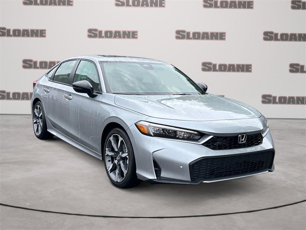 new 2026 Honda Civic Hybrid car, priced at $33,490