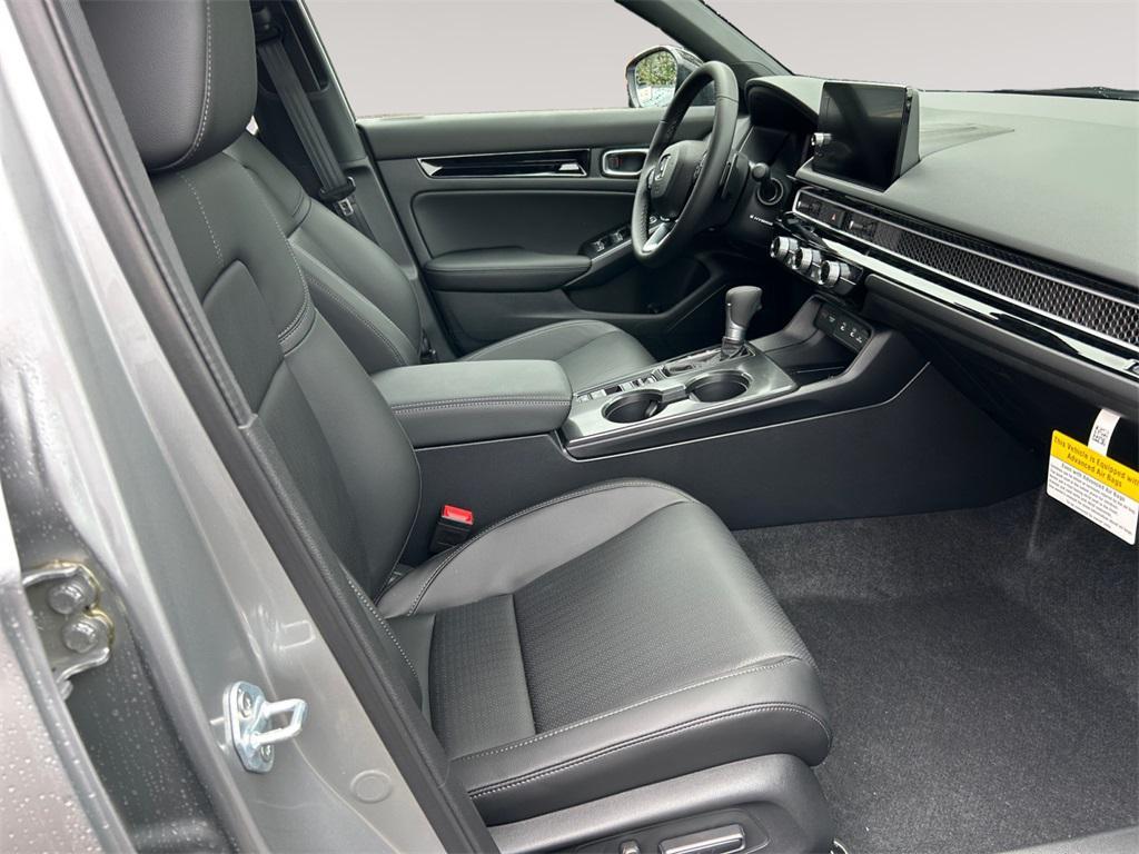 new 2026 Honda Civic Hybrid car, priced at $33,490