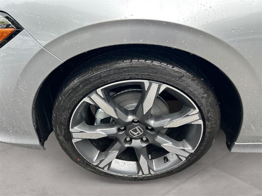 new 2026 Honda Civic Hybrid car, priced at $33,490