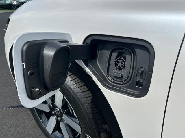 new 2025 Honda Prologue car, priced at $56,605
