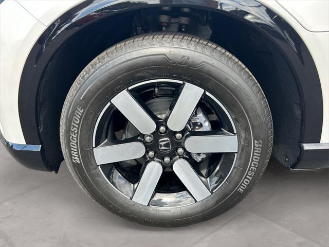 new 2025 Honda Prologue car, priced at $56,605