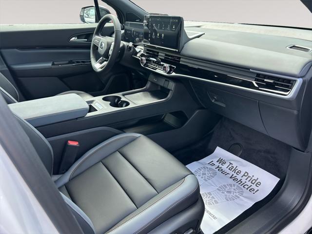 new 2025 Honda Prologue car, priced at $56,605