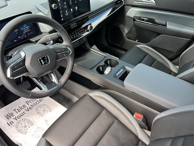 new 2025 Honda Prologue car, priced at $56,605