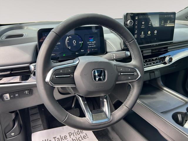 new 2025 Honda Prologue car, priced at $56,605