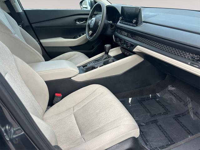 used 2024 Honda Accord car, priced at $25,999