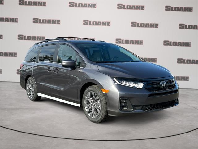 new 2025 Honda Odyssey car, priced at $49,390