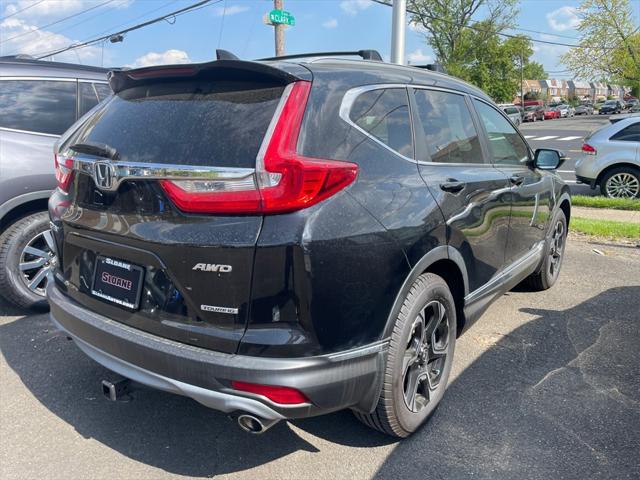 used 2019 Honda CR-V car, priced at $23,263