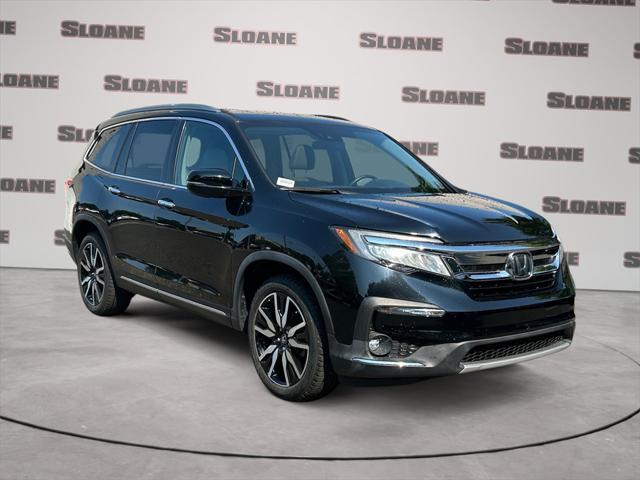 used 2019 Honda Pilot car, priced at $29,958