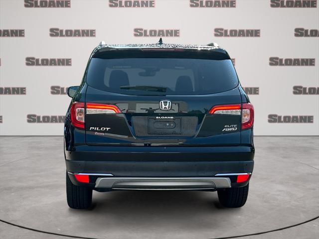 used 2019 Honda Pilot car, priced at $29,958