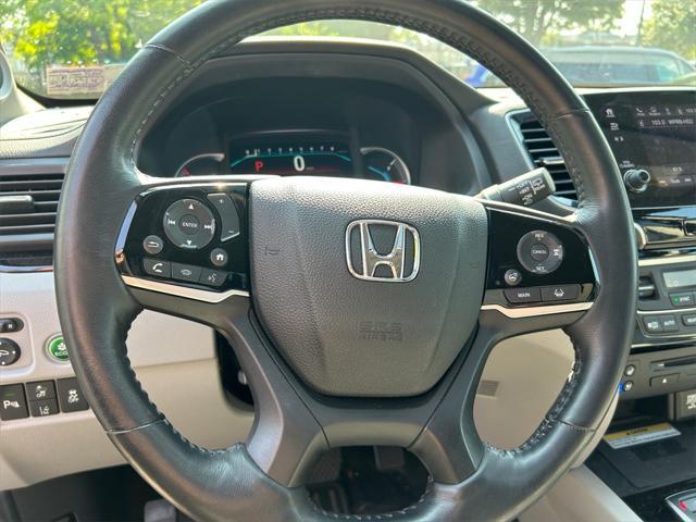 used 2019 Honda Pilot car, priced at $29,958