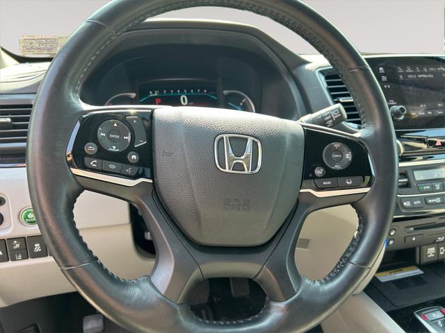 used 2019 Honda Pilot car, priced at $29,958