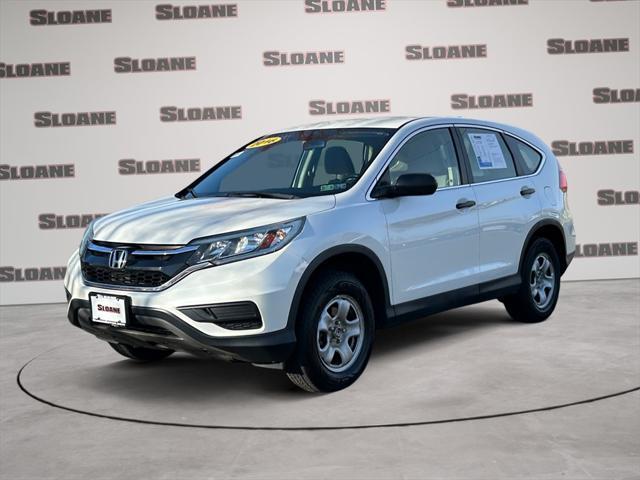 used 2016 Honda CR-V car, priced at $14,345