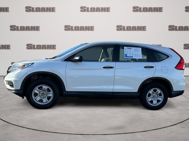 used 2016 Honda CR-V car, priced at $14,345