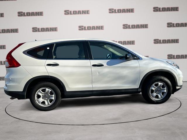 used 2016 Honda CR-V car, priced at $14,345