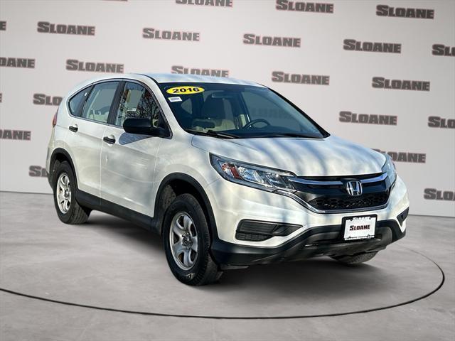 used 2016 Honda CR-V car, priced at $14,345