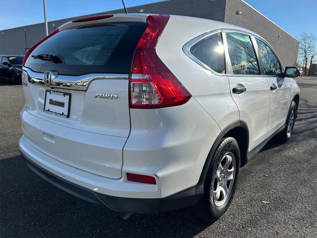 used 2016 Honda CR-V car, priced at $14,345