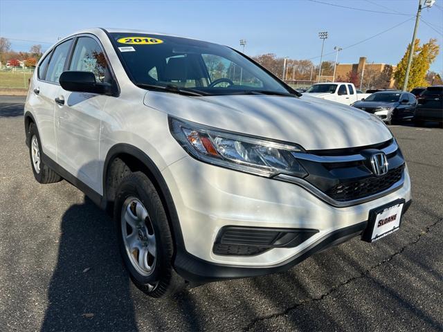 used 2016 Honda CR-V car, priced at $14,345