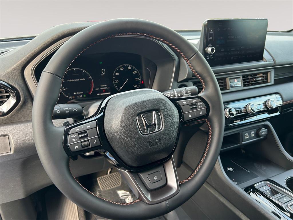 new 2025 Honda Pilot car, priced at $51,350