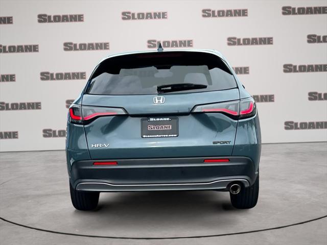 used 2023 Honda HR-V car, priced at $25,438