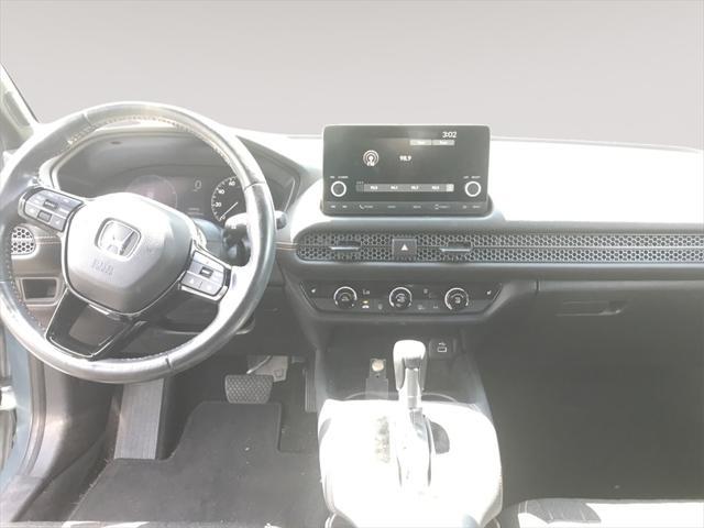 used 2023 Honda HR-V car, priced at $25,999