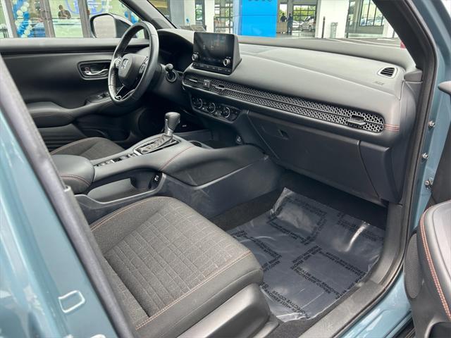 used 2023 Honda HR-V car, priced at $25,438