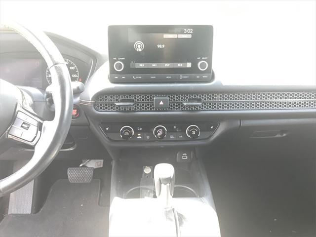 used 2023 Honda HR-V car, priced at $25,999