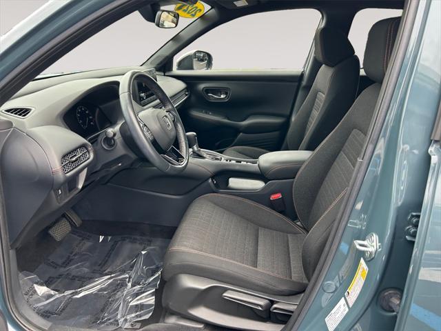 used 2023 Honda HR-V car, priced at $25,438