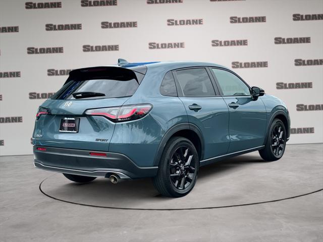 used 2023 Honda HR-V car, priced at $25,438