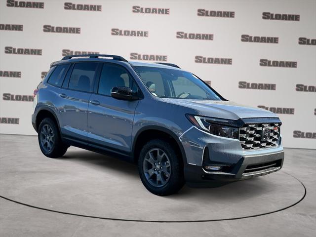 new 2025 Honda Passport car, priced at $46,850