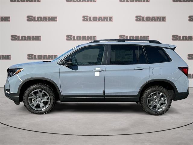 new 2025 Honda Passport car, priced at $46,850