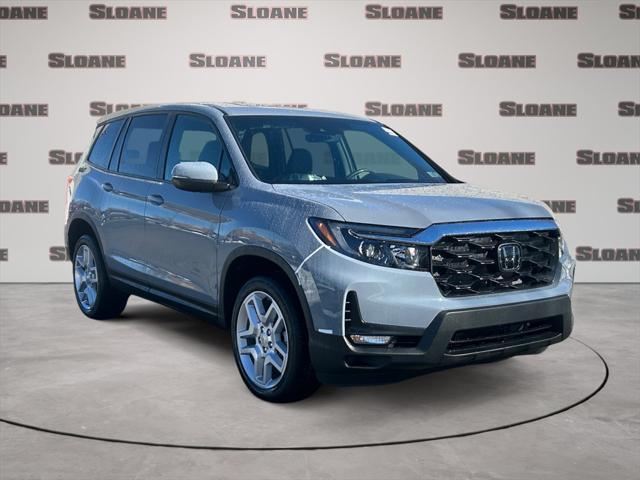 new 2025 Honda Passport car, priced at $44,305