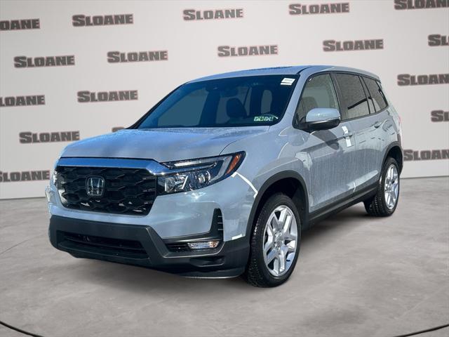 new 2025 Honda Passport car, priced at $44,305