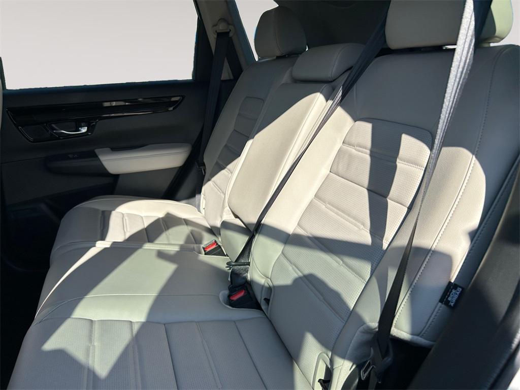 new 2026 Honda CR-V car, priced at $38,850
