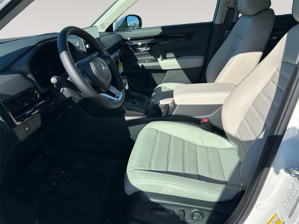 new 2026 Honda CR-V car, priced at $38,850