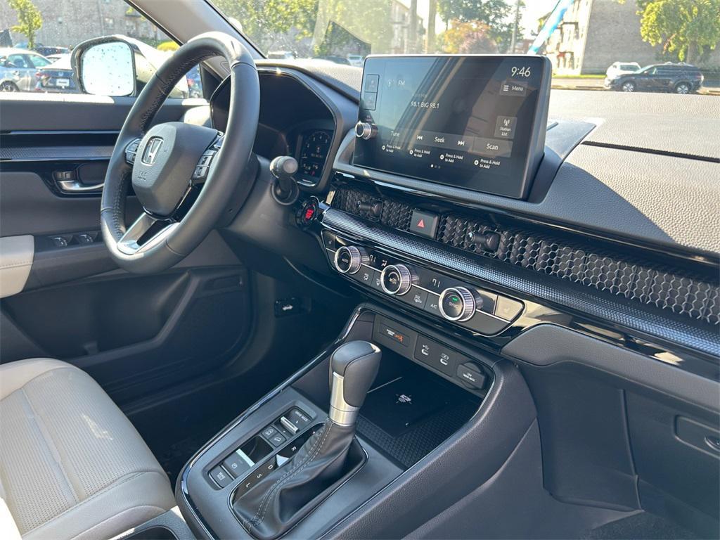 new 2026 Honda CR-V car, priced at $38,850