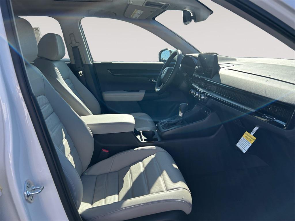 new 2026 Honda CR-V car, priced at $38,850