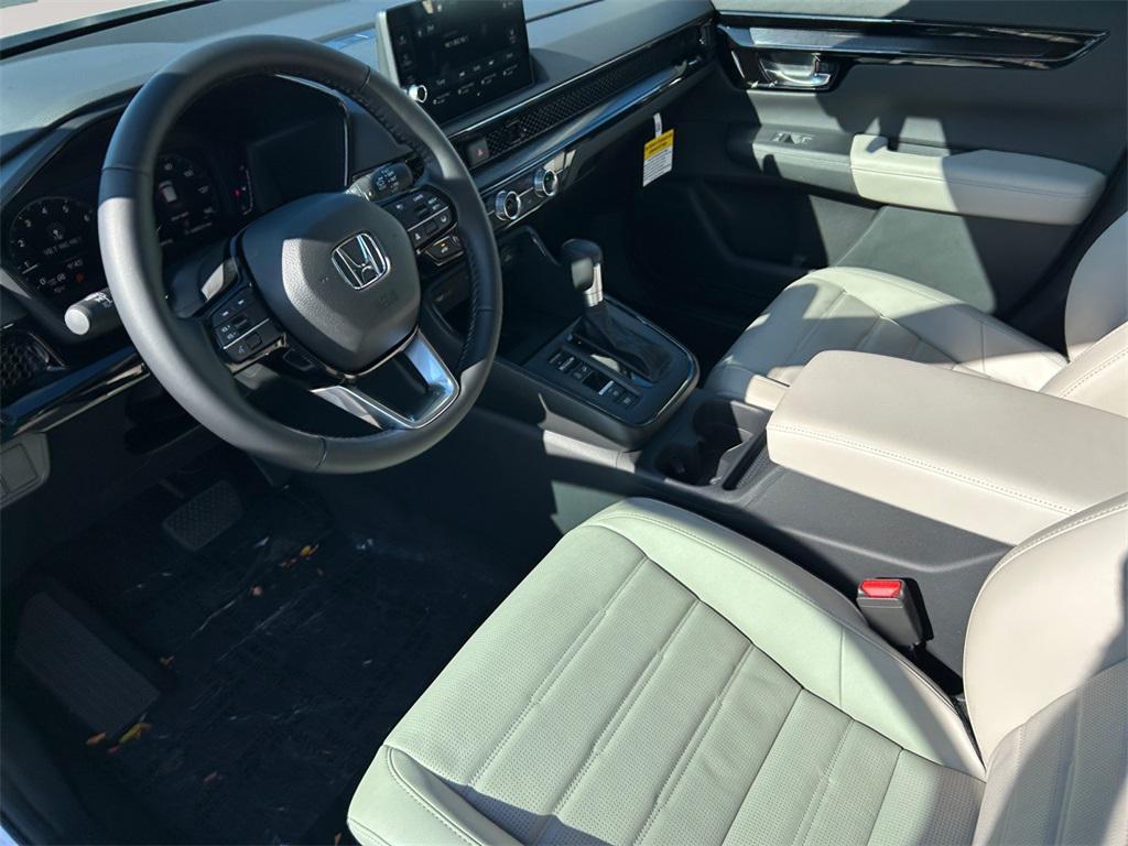 new 2026 Honda CR-V car, priced at $38,850