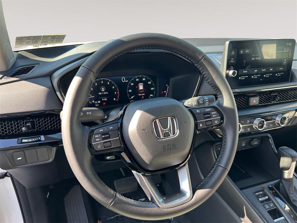 new 2026 Honda CR-V car, priced at $38,850