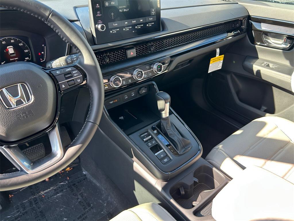 new 2026 Honda CR-V car, priced at $38,850