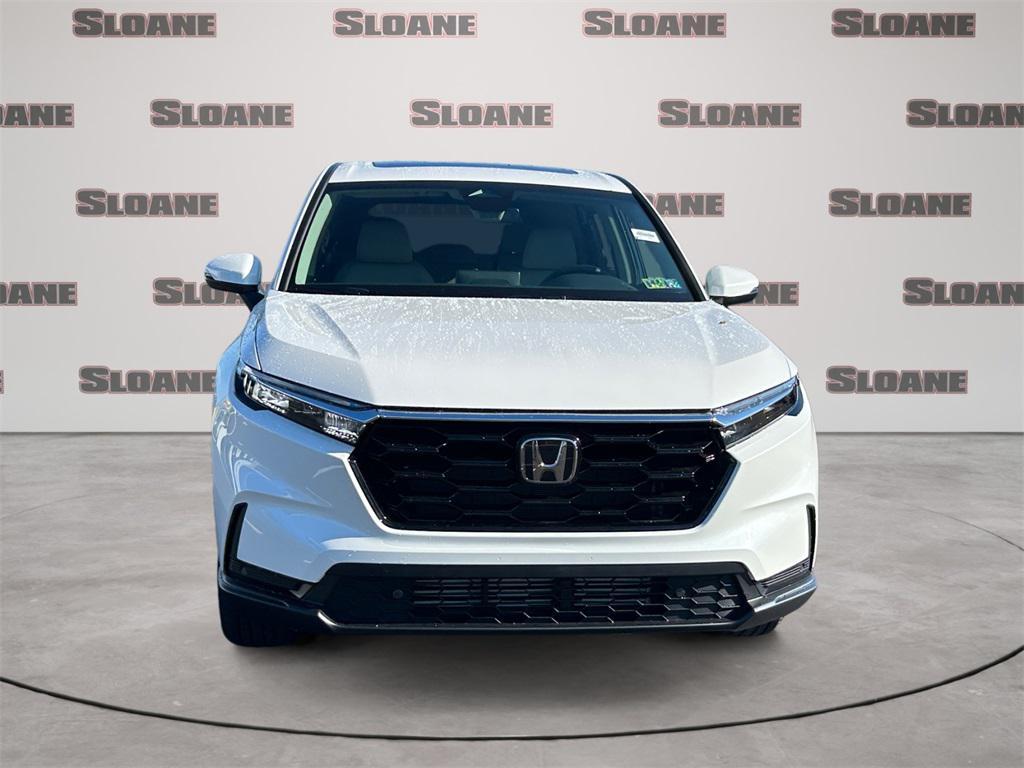 new 2026 Honda CR-V car, priced at $38,850