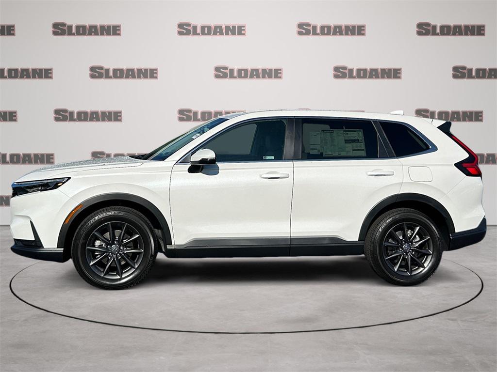 new 2026 Honda CR-V car, priced at $38,850