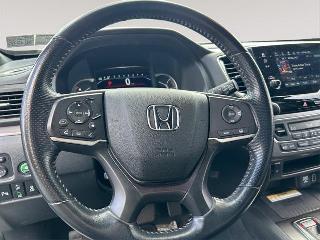 used 2022 Honda Passport car, priced at $27,543