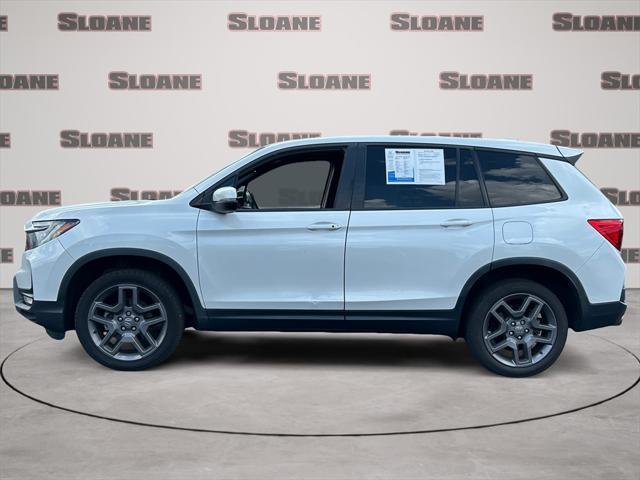 used 2022 Honda Passport car, priced at $27,543