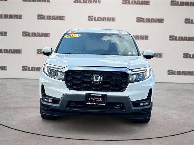 used 2022 Honda Passport car, priced at $27,543