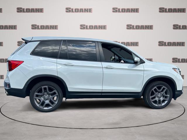 used 2022 Honda Passport car, priced at $27,543