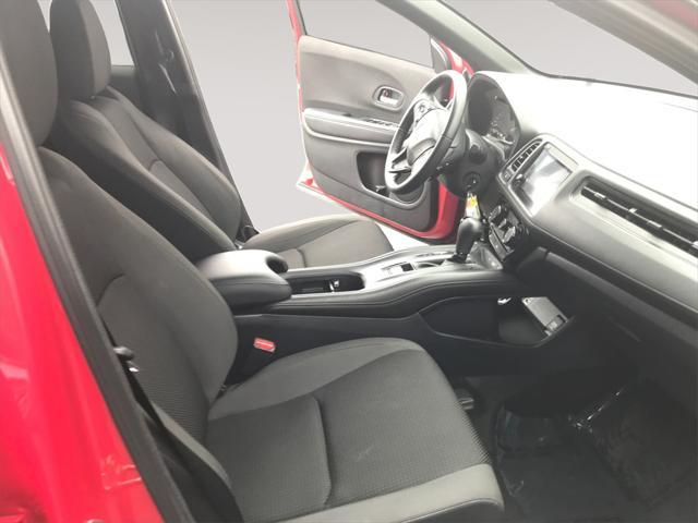 used 2021 Honda HR-V car, priced at $21,399