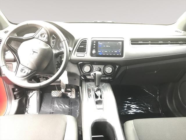 used 2021 Honda HR-V car, priced at $21,399